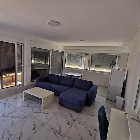 Apartments Bibic Budva Luaran gambar