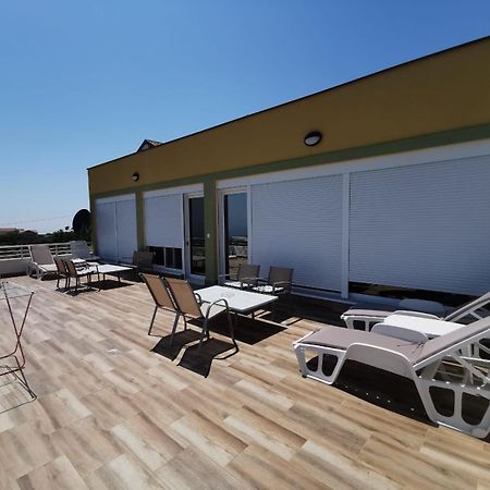 Apartments Bibic Budva Luaran gambar