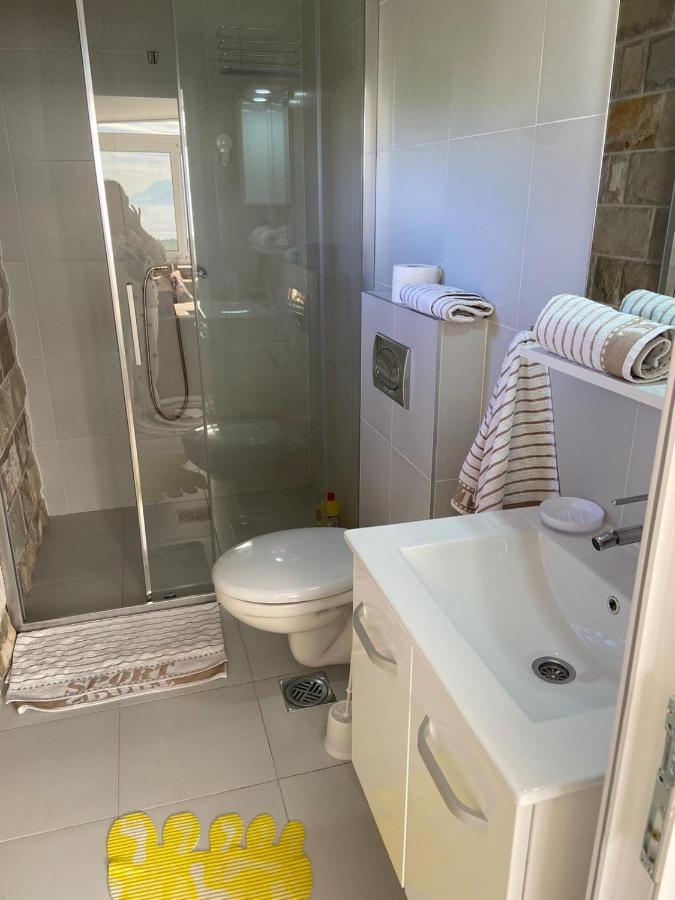 Apartments Bibic Budva Luaran gambar