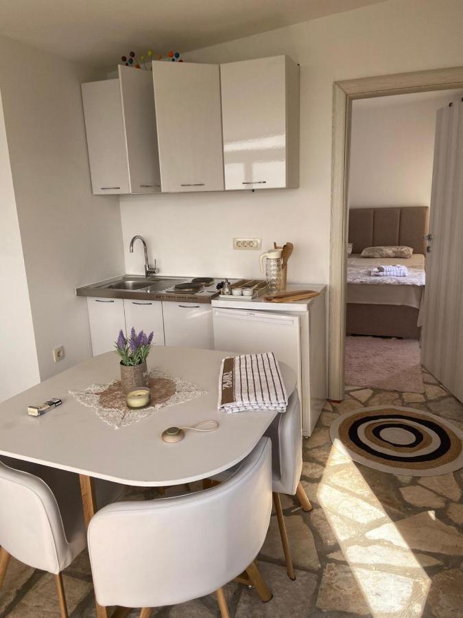 Apartments Bibic Budva Luaran gambar