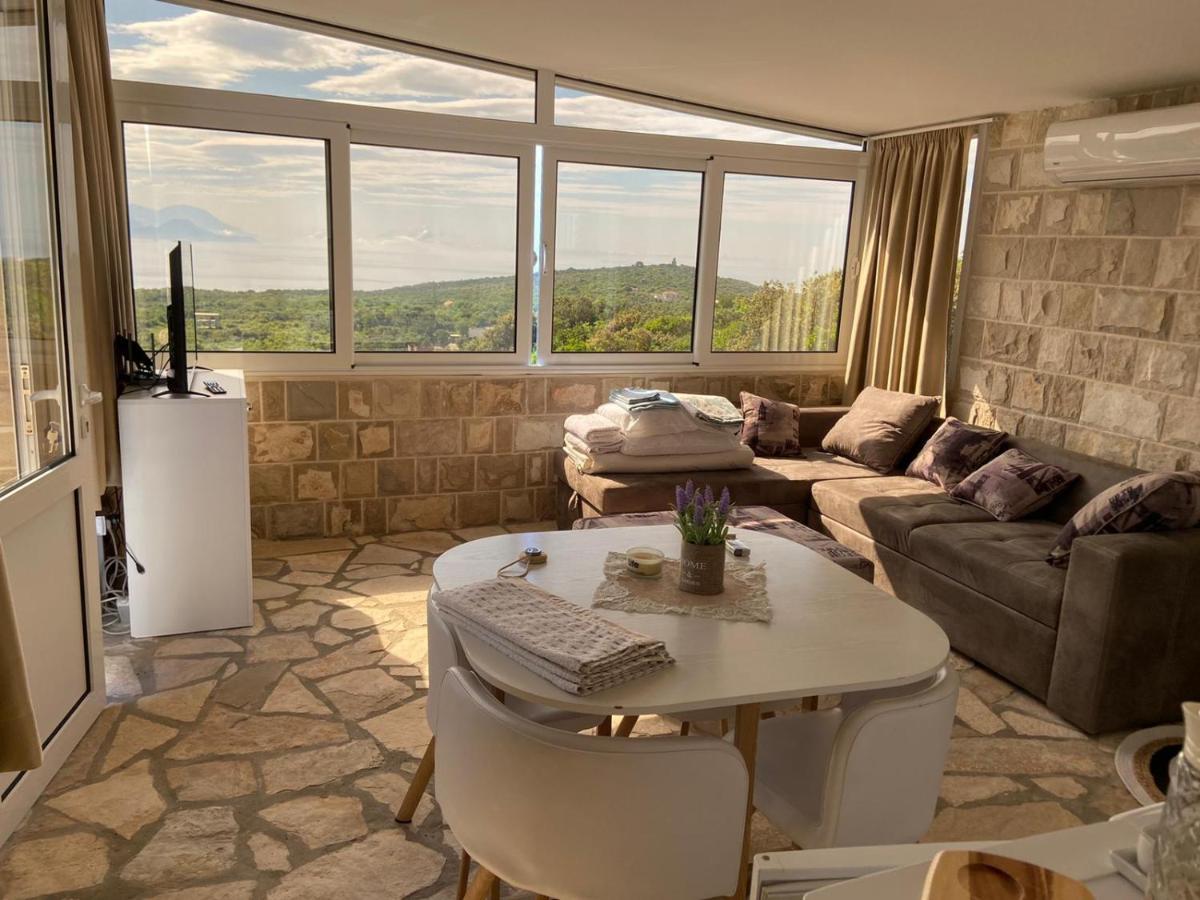 Apartments Bibic Budva Luaran gambar