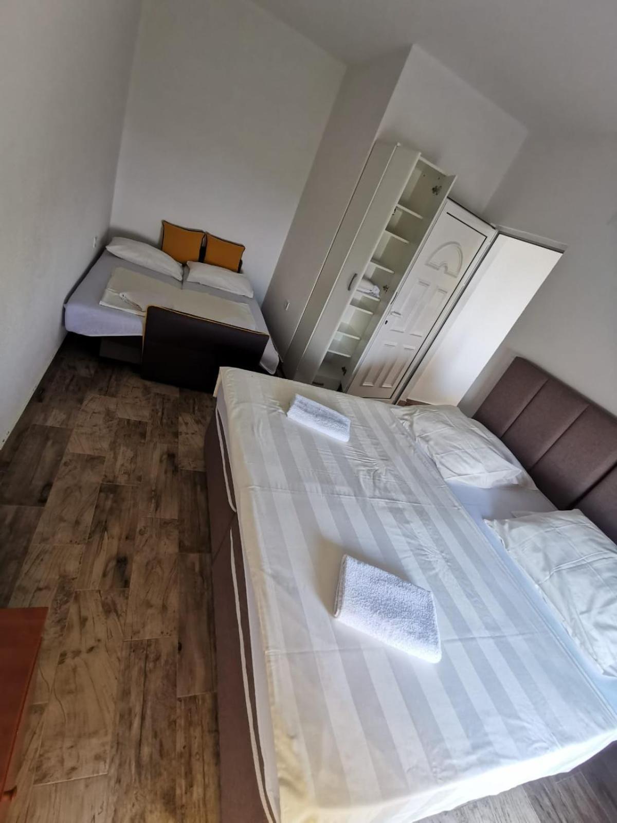 Apartments Bibic Budva Luaran gambar