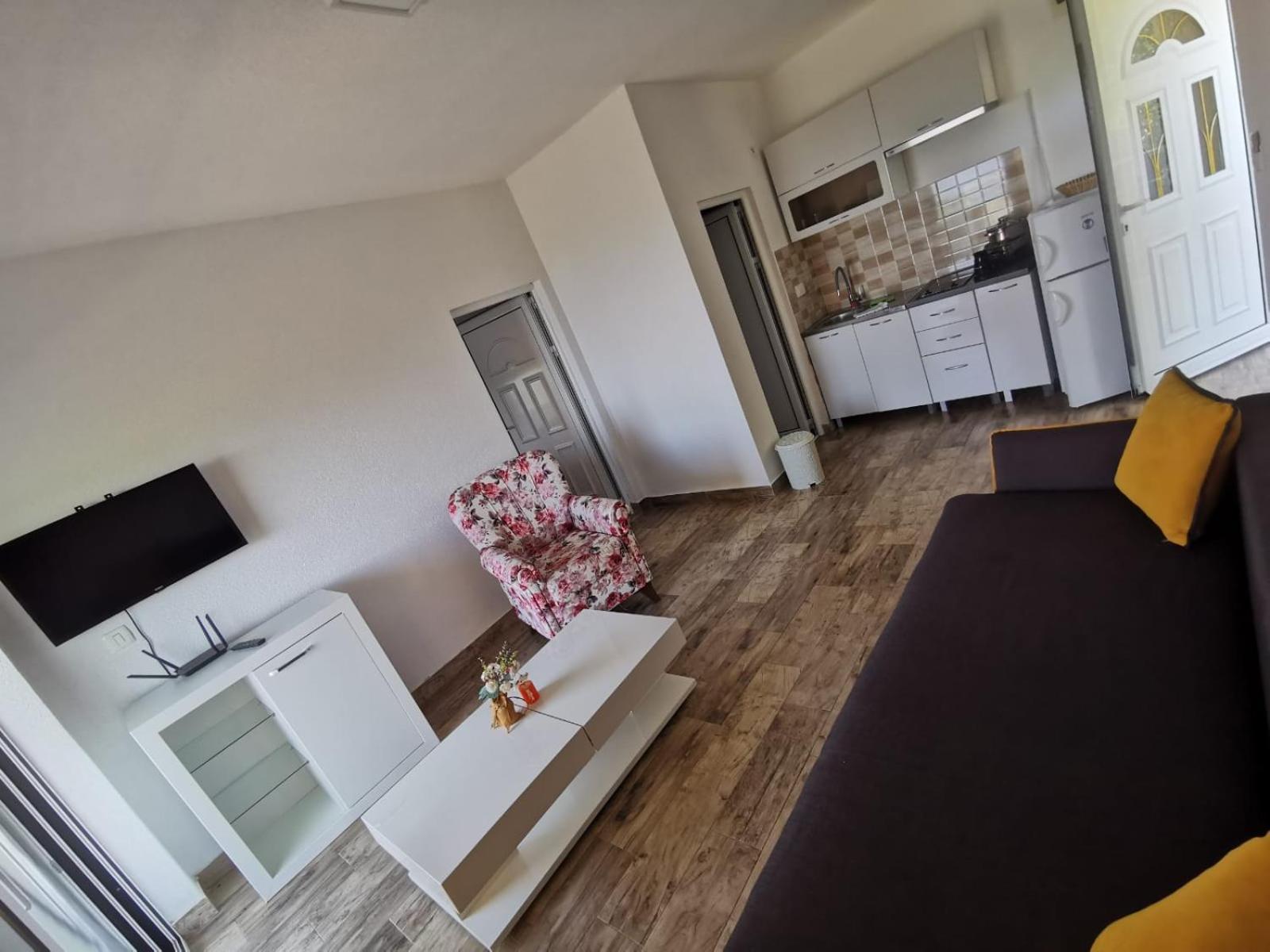 Apartments Bibic Budva Luaran gambar