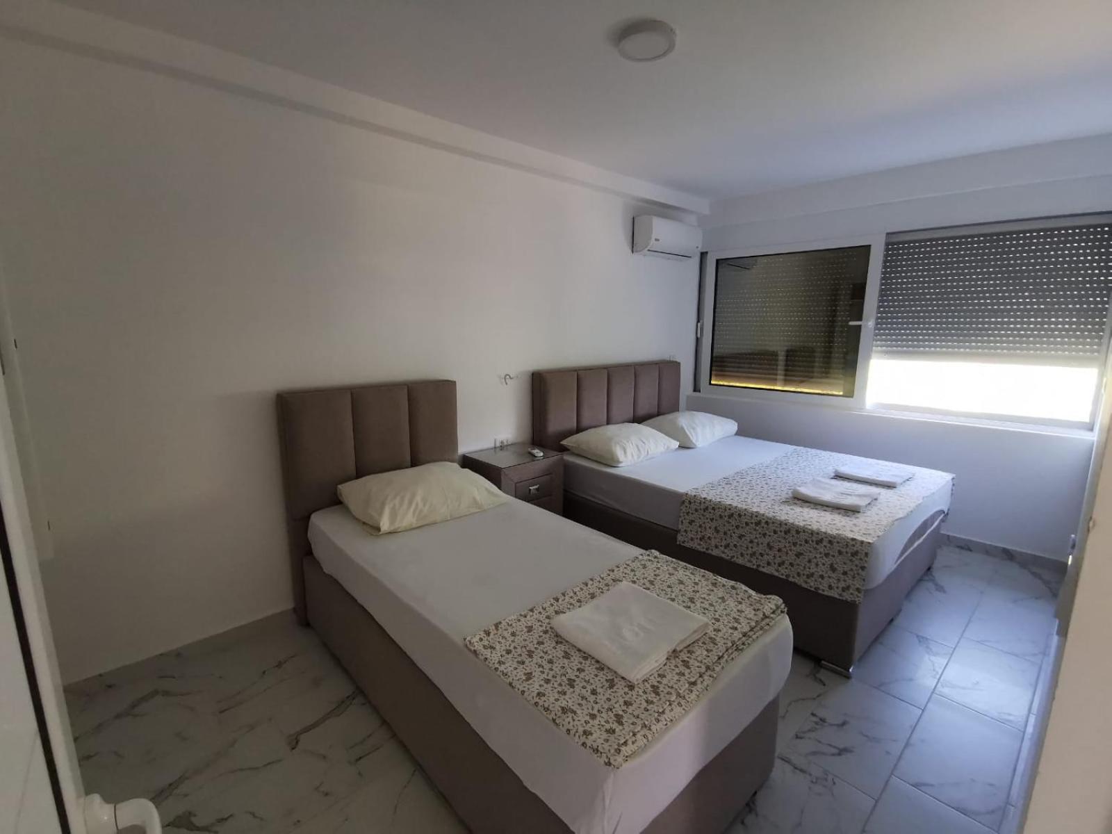 Apartments Bibic Budva Luaran gambar