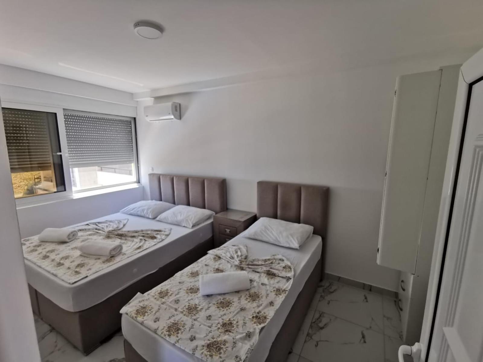 Apartments Bibic Budva Luaran gambar