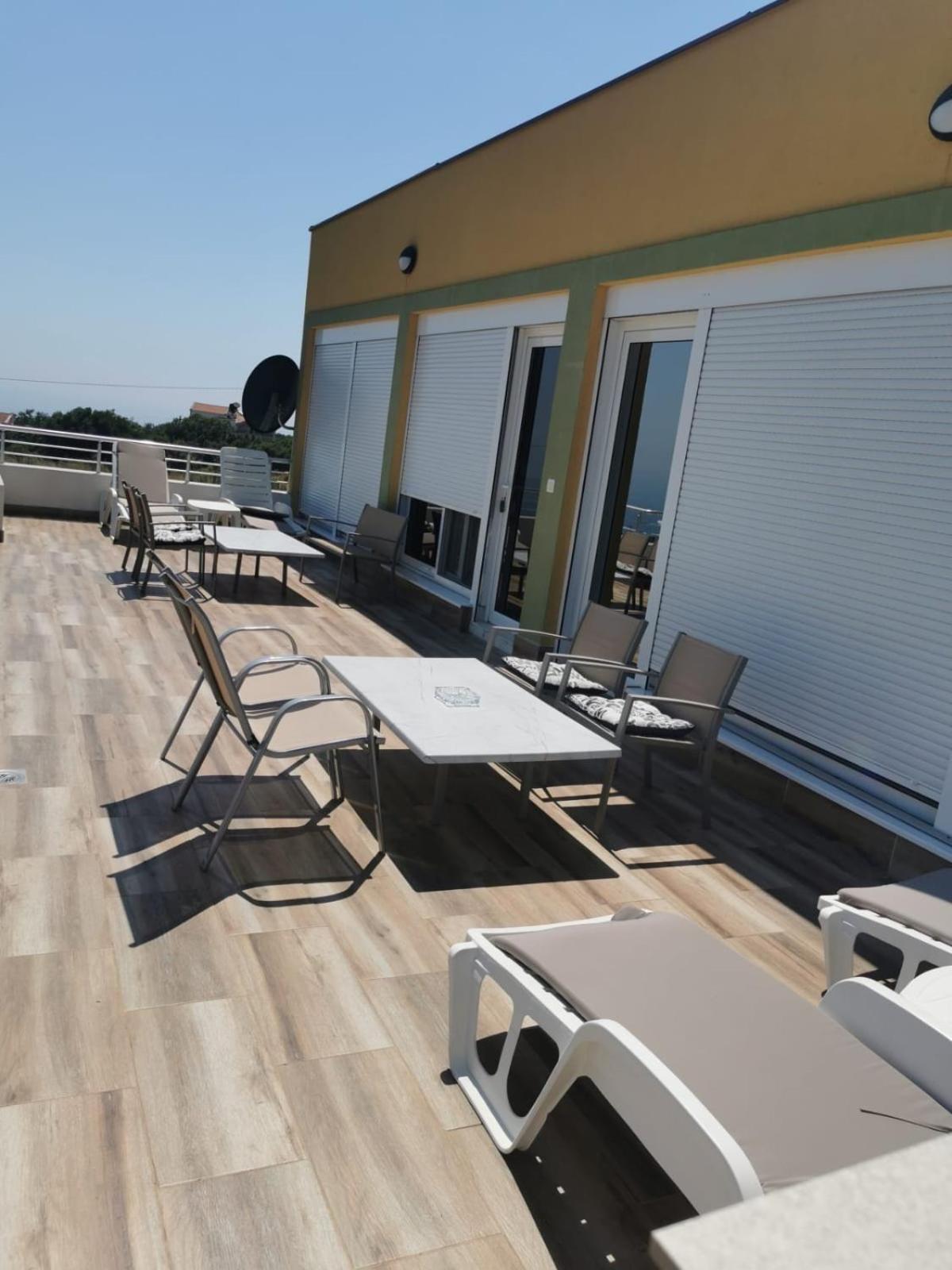 Apartments Bibic Budva Luaran gambar