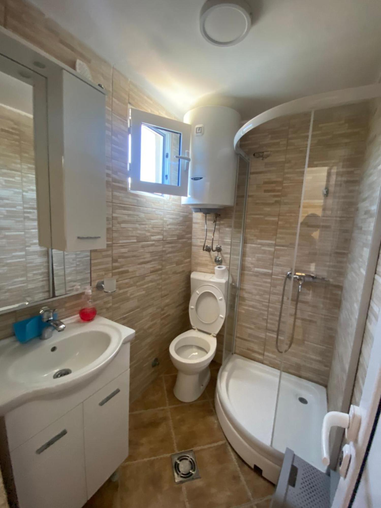 Apartments Bibic Budva Luaran gambar