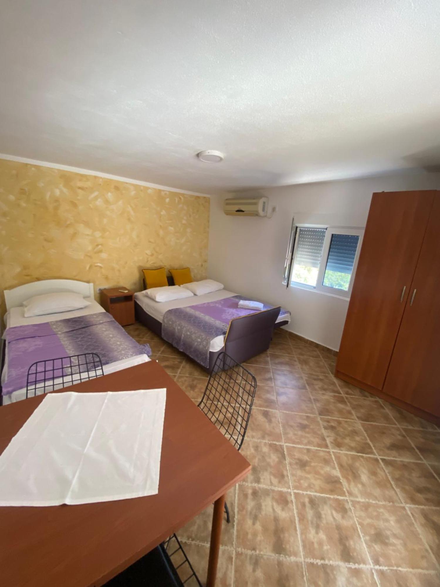 Apartments Bibic Budva Luaran gambar