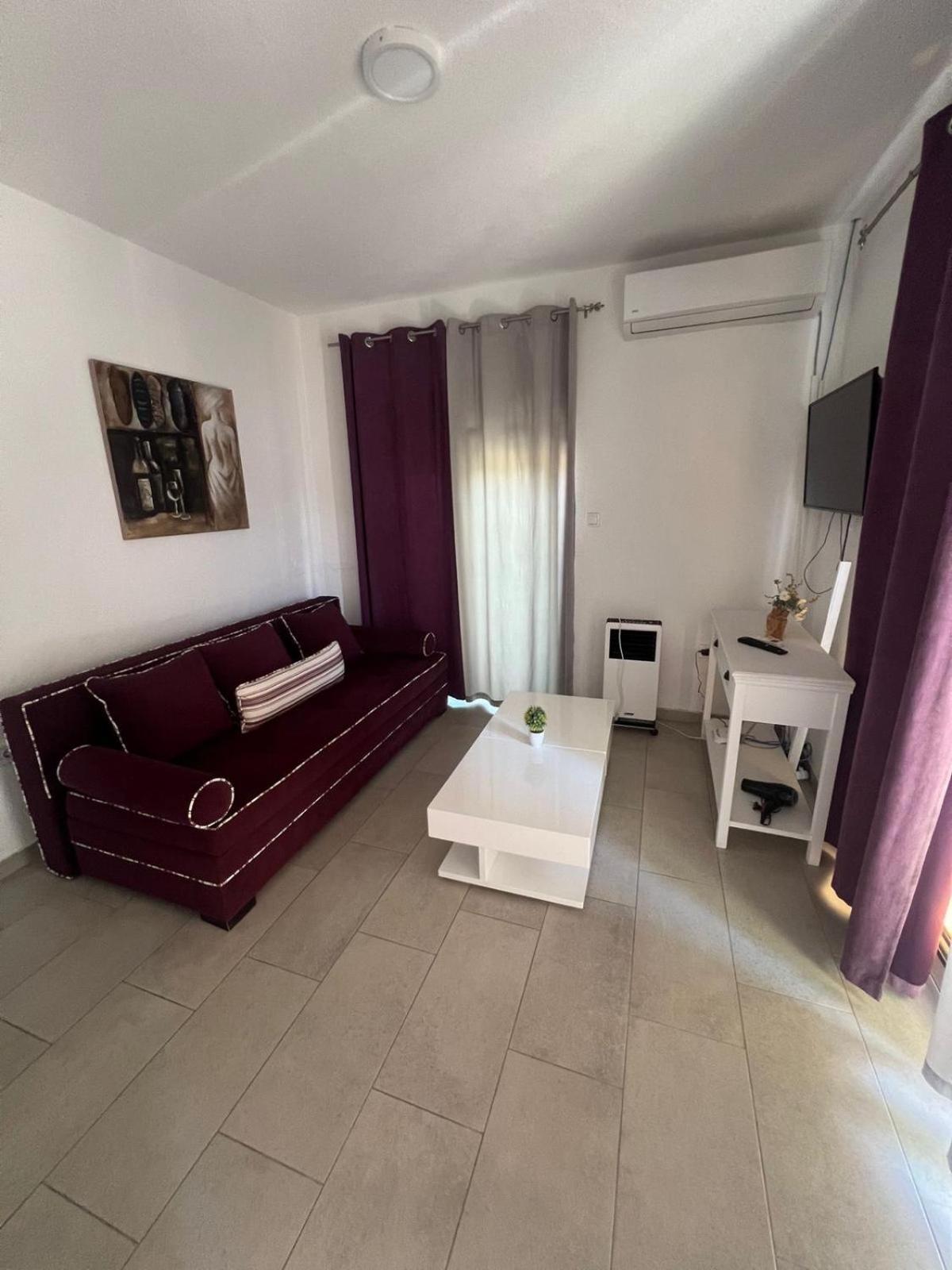 Apartments Bibic Budva Luaran gambar
