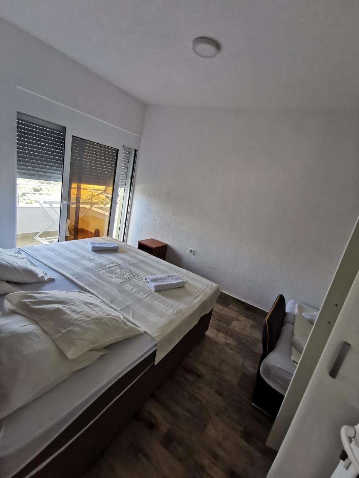 Apartments Bibic Budva Luaran gambar