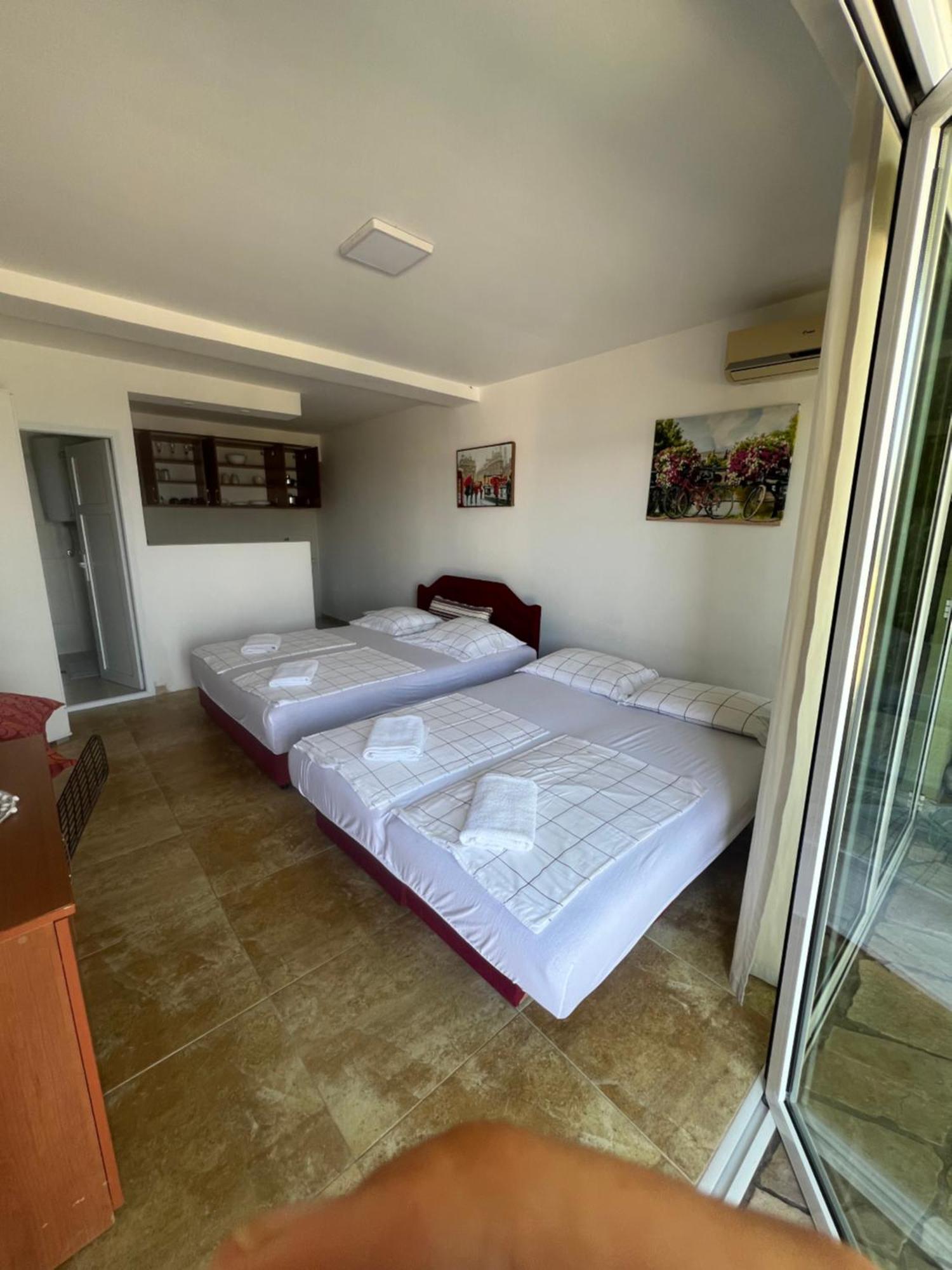 Apartments Bibic Budva Luaran gambar
