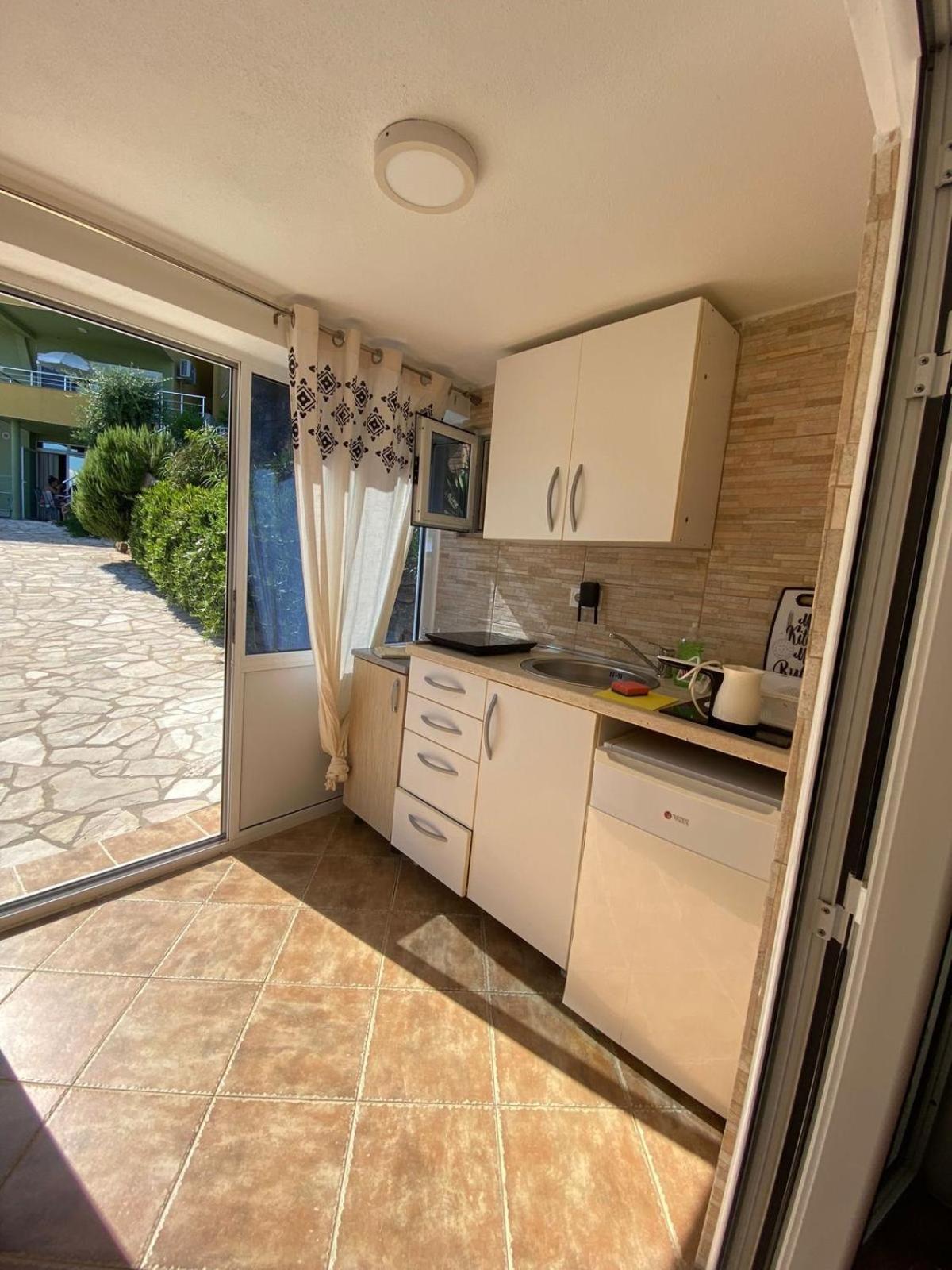Apartments Bibic Budva Luaran gambar