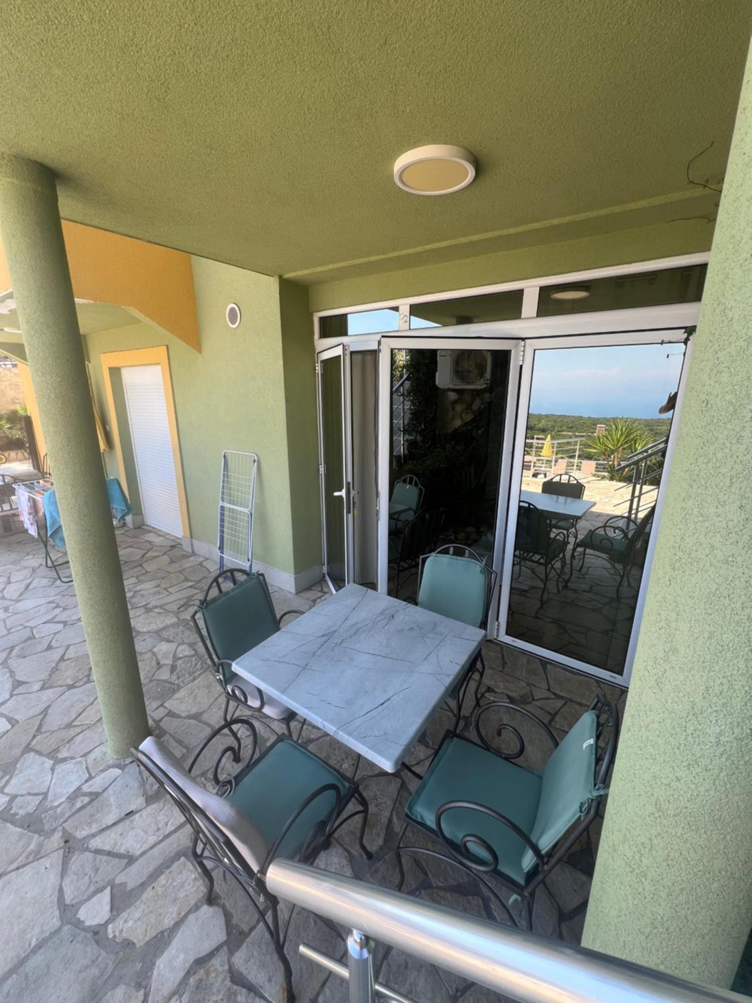 Apartments Bibic Budva Luaran gambar