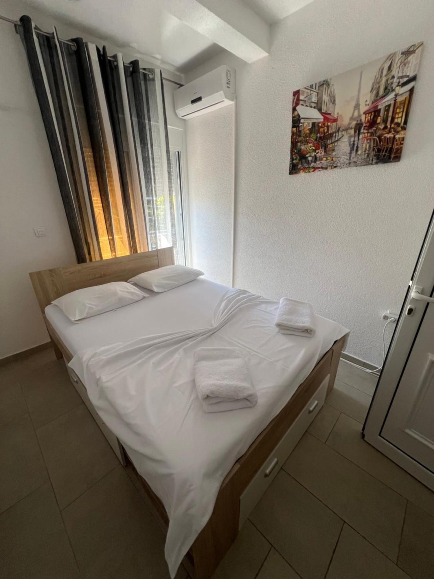 Apartments Bibic Budva Luaran gambar