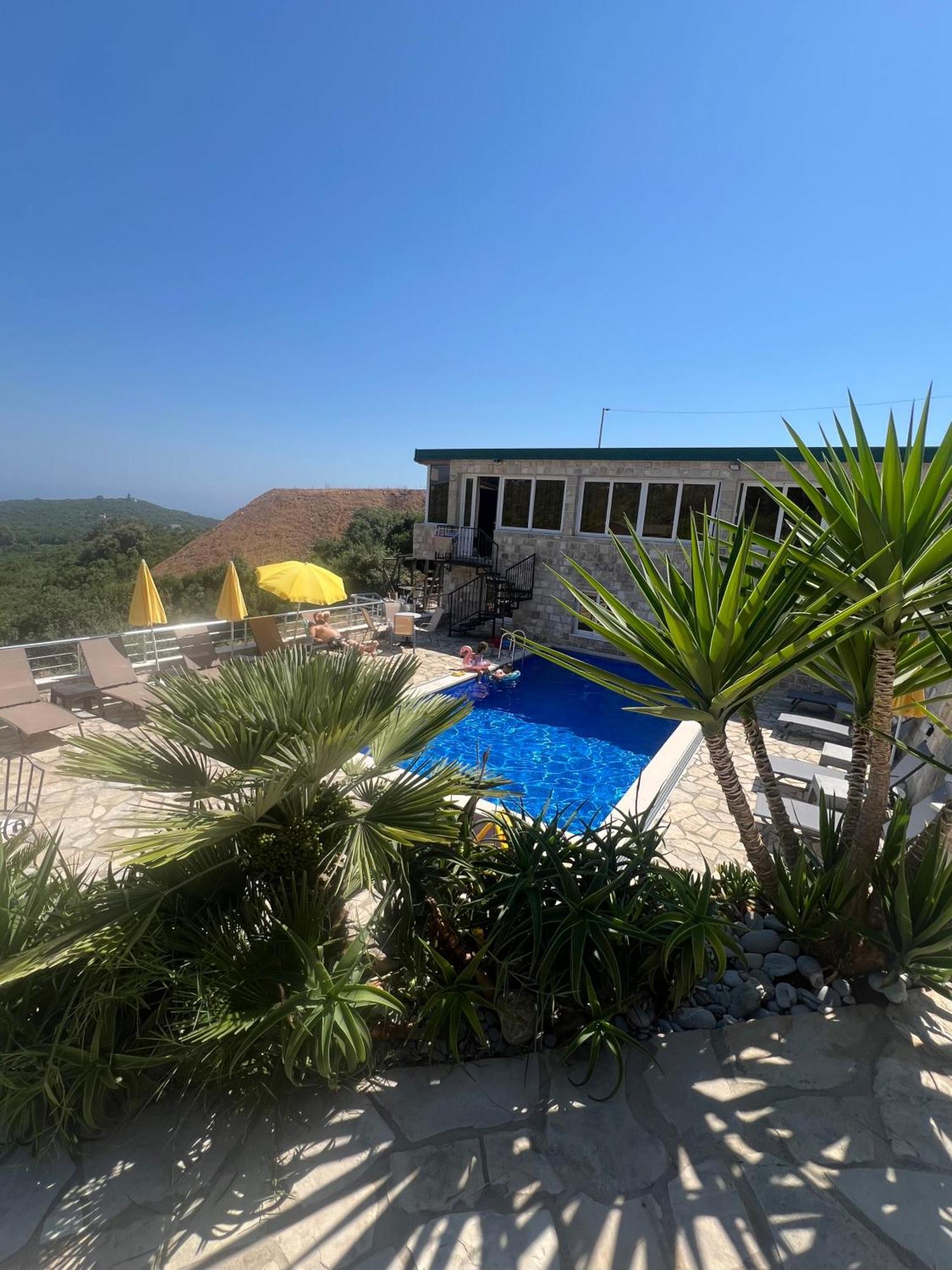 Apartments Bibic Budva Luaran gambar