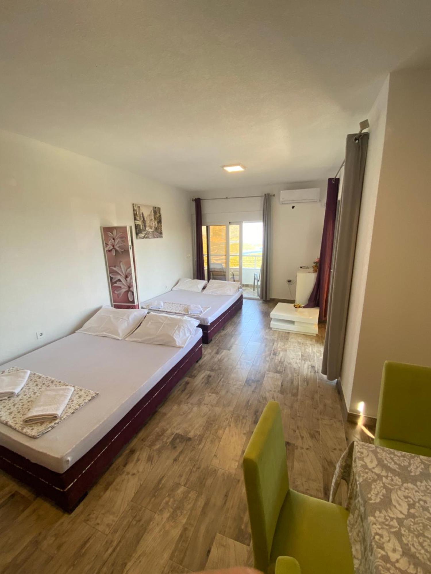 Apartments Bibic Budva Luaran gambar