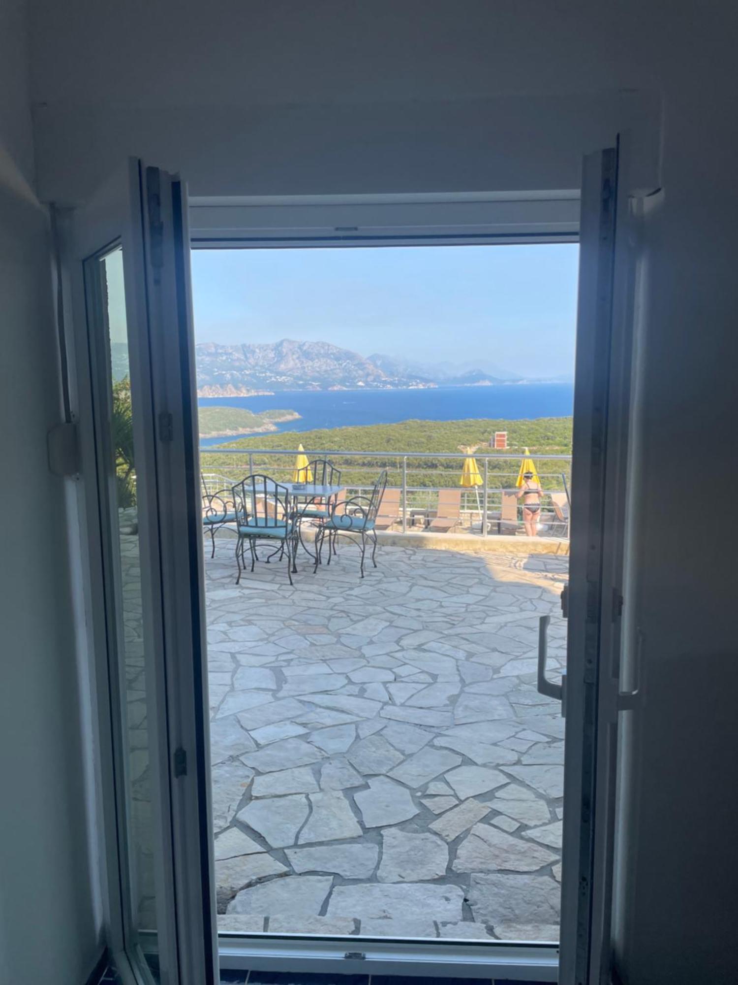 Apartments Bibic Budva Luaran gambar
