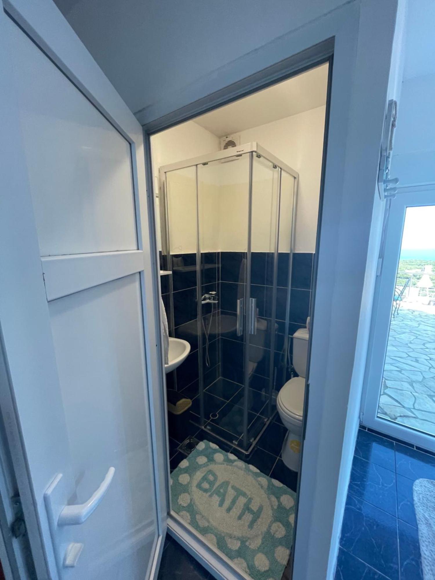 Apartments Bibic Budva Luaran gambar