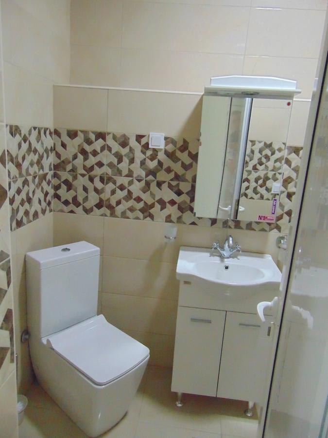 Apartments Bibic Budva Luaran gambar