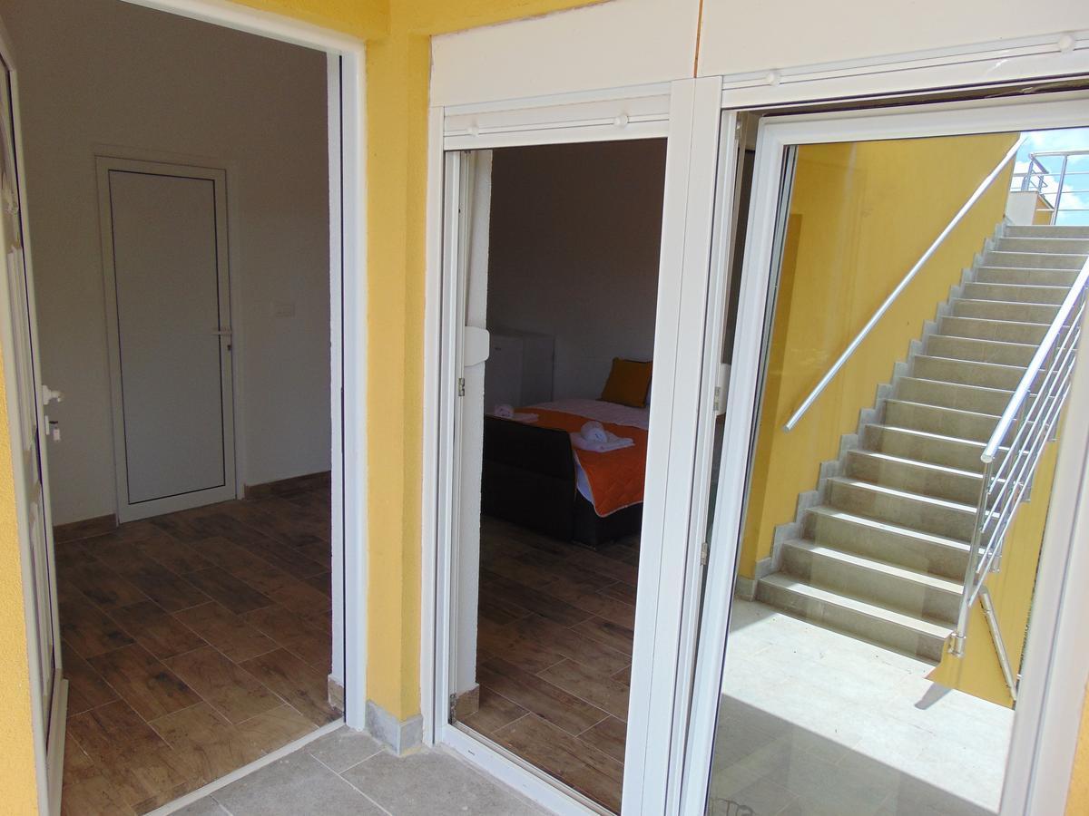 Apartments Bibic Budva Luaran gambar
