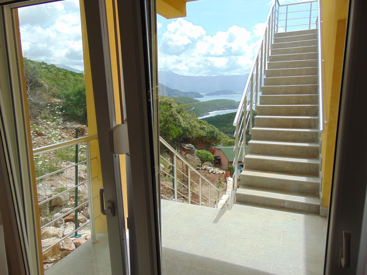 Apartments Bibic Budva Luaran gambar