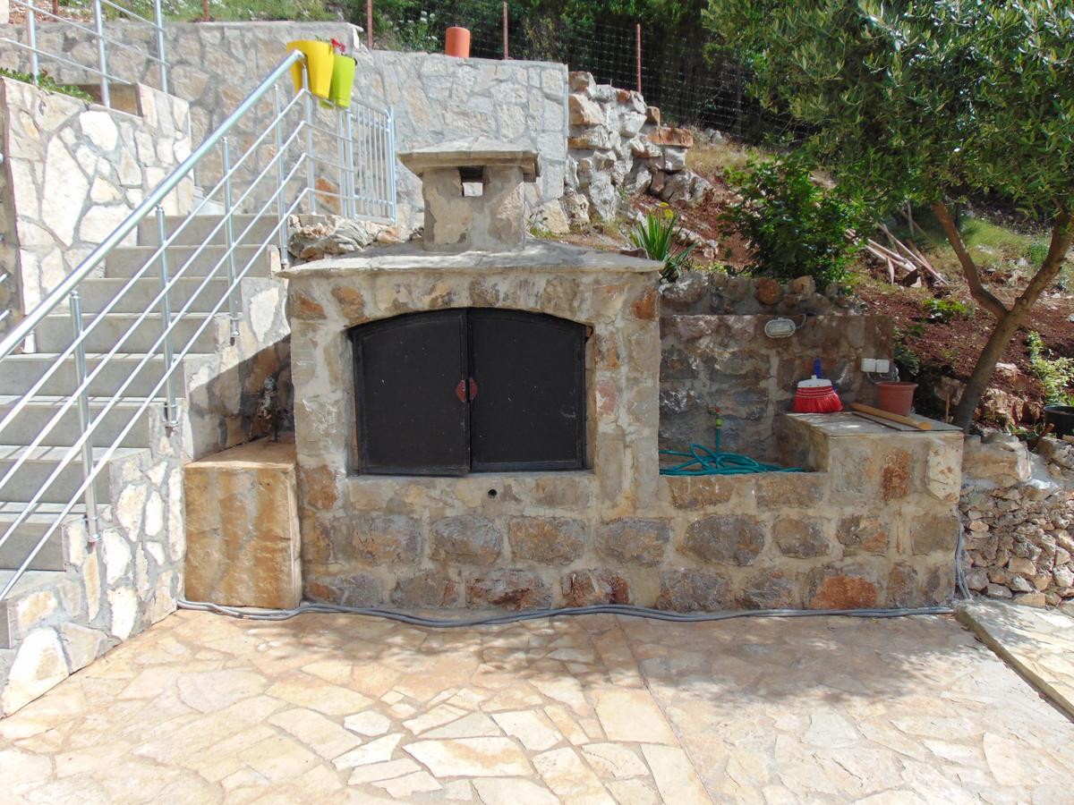 Apartments Bibic Budva Luaran gambar