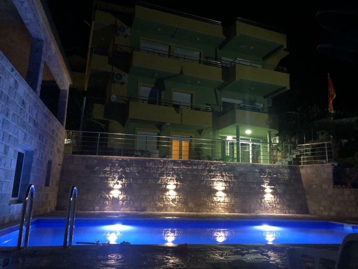 Apartments Bibic Budva Luaran gambar