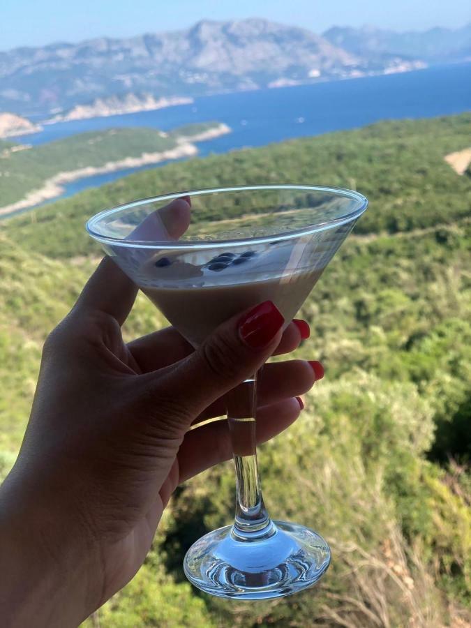 Apartments Bibic Budva Luaran gambar